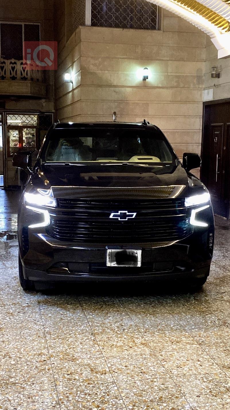 Chevrolet Tahoe